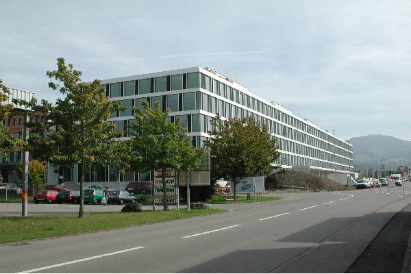 Produktionsgebäude Belimo Automations AG-Hinwil