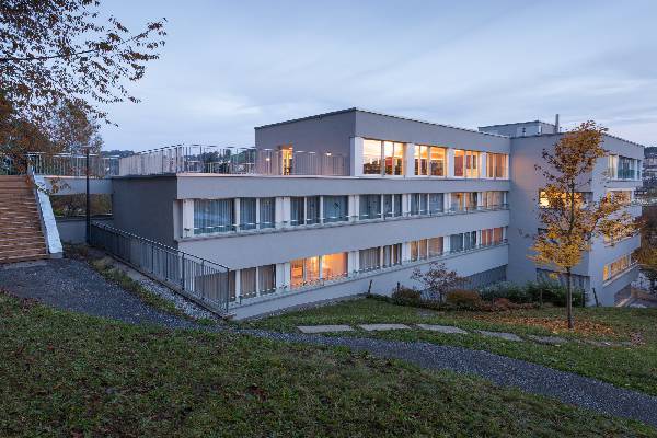 Umbau Josefhaus / Neubau Martaheim-St. Gallen