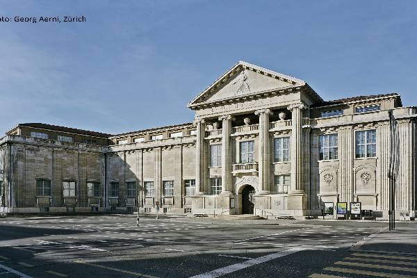 Museums- und Bibliotheksgebäude-Winterthur