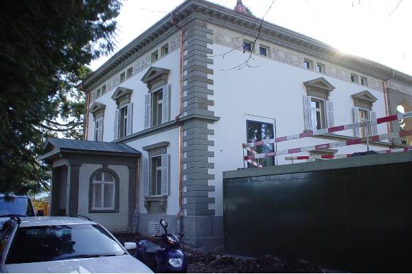 Villa Annamaria-Kastanienbaum