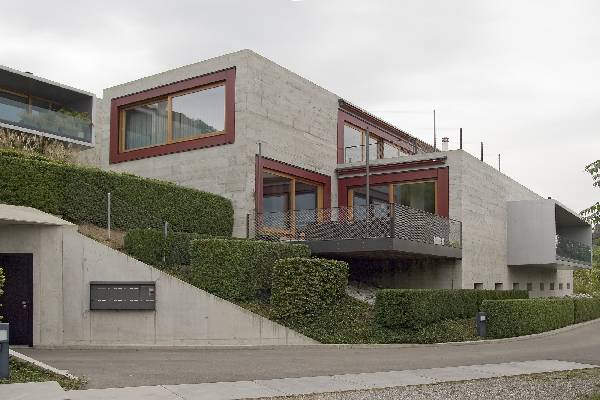 Überbauung HAN BIT-Herrliberg