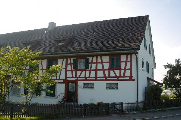 Strickhof Lindau Riegelhaus-Lindau