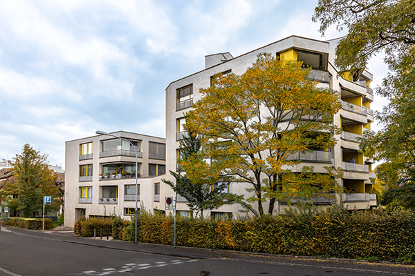 Alterswohnungen Krone-Zürich