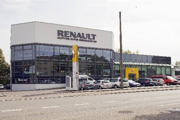 Renault Garage-Winterthur