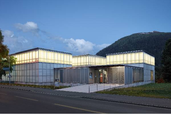 Kirchner Museum-Davos-Platz