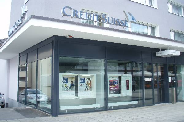 Credit Suisse Wil-Wil SG