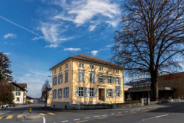 Haus der Musik-Bischofszell