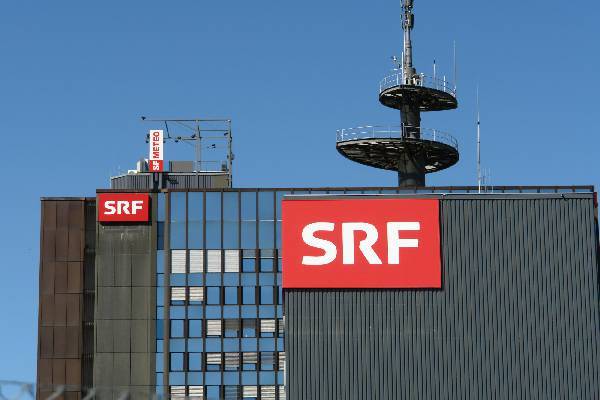 SRG SSR idée suisse-Zürich