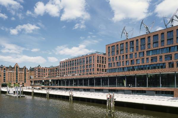 Magdeburger Hafen-Hamburg (DE)