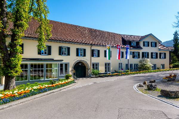 Klinik Schloss Mammern Parkflügel-Mammern