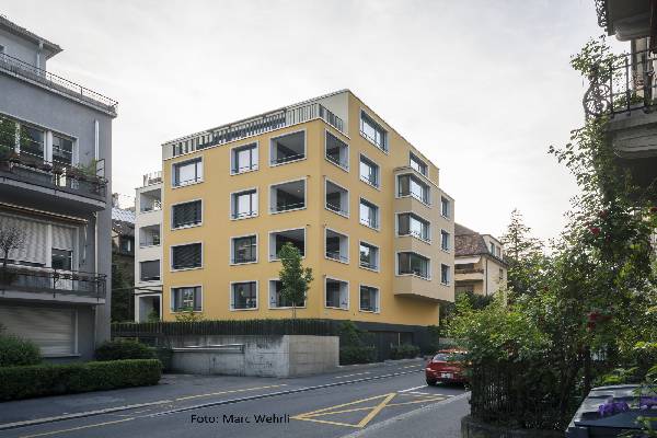 MFH Freiestrasse 48-Zürich