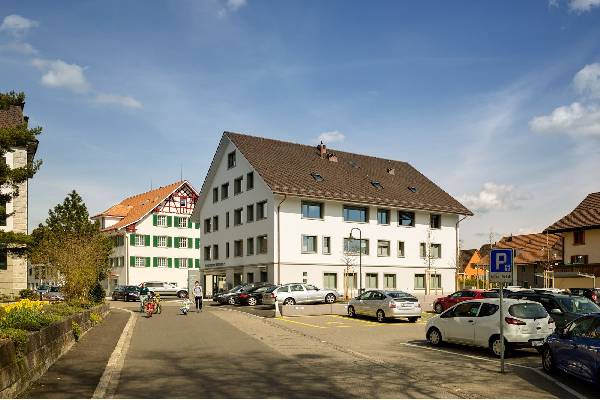 Ersatzneubau am Hechtplatz-Fehraltorf