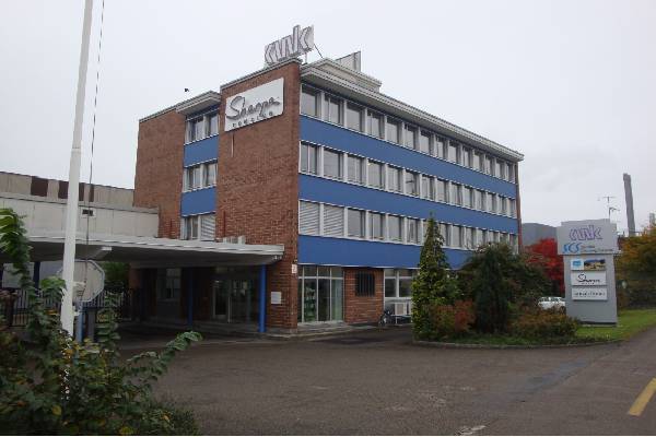 Bürogebäude CWK-Winterthur