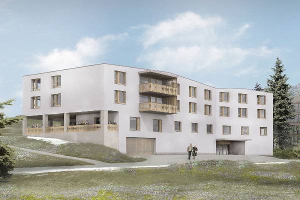 Alters- und Pflegezentrum Arosa-