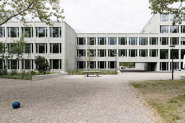 Schule Bäumlihof-Basel