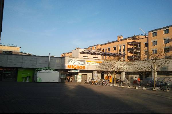 Migros Deutweg-Winterthur