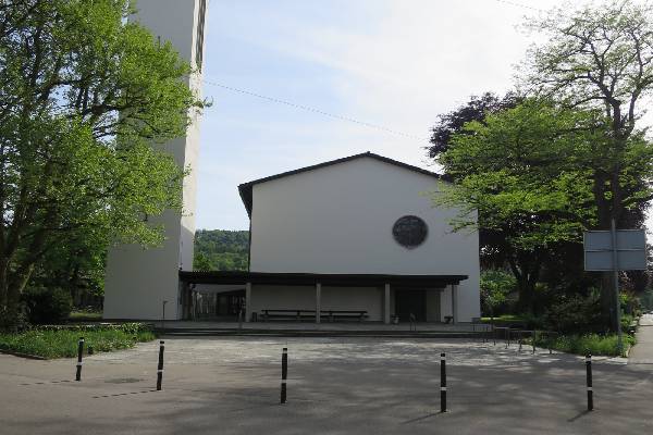 Umbau Kirchgemeinde "Zwinglisaal"-Winterthur