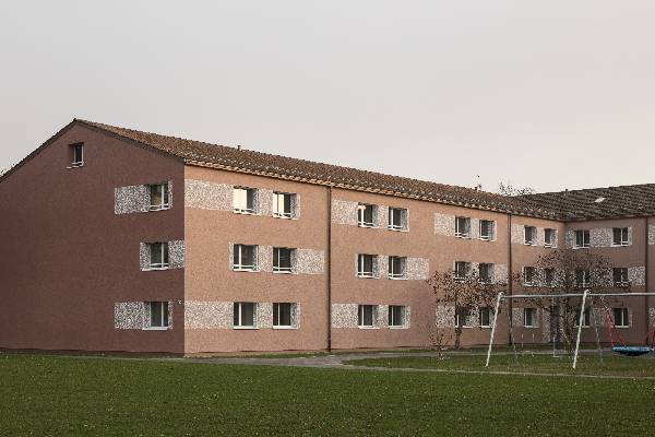 Gesamtsanierung Hegifeldstrasse-Winterthur