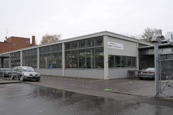 Autospenglerei und Lackiererei Hutter-Winterthur