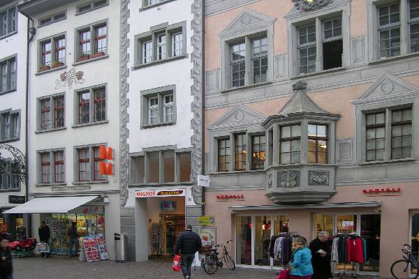 Migros Vorstadt-Schaffhausen