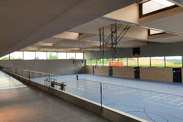 Dreifach Sporthalle Rietzelg-Neukirch-Egnach