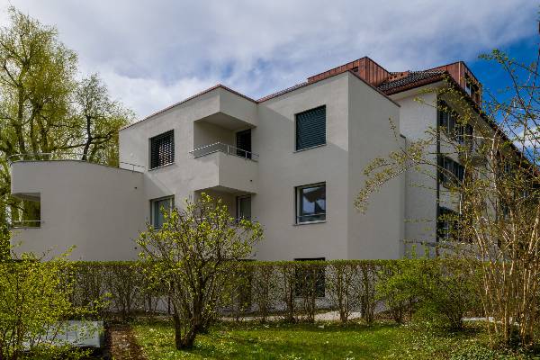 Erneuerung und Anbau Heinrich Federerstrasse-Zürich