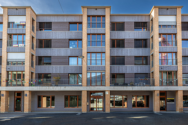 Hobelwerk, Baufelder A+B-Winterthur