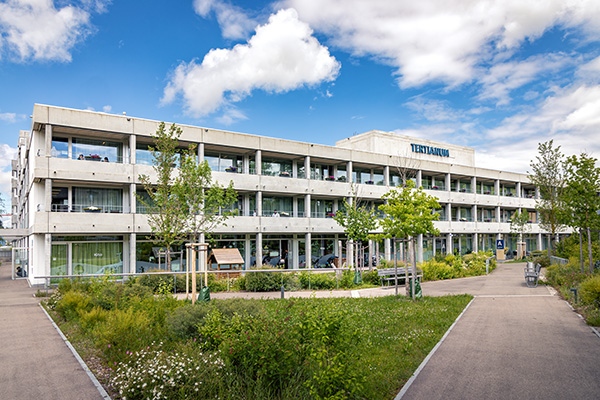 Areal Wässerwiesen - Gartenhof-Winterthur