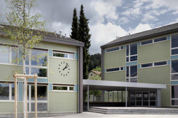 Sanierung Schulanlage Hofurri-Winterthur
