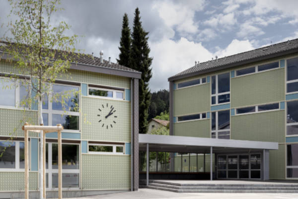Sanierung Schulanlage Hohfurri-Winterthur