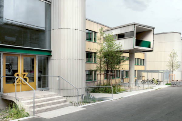 Umnutzung Spinnerei Bühler-Sennhof