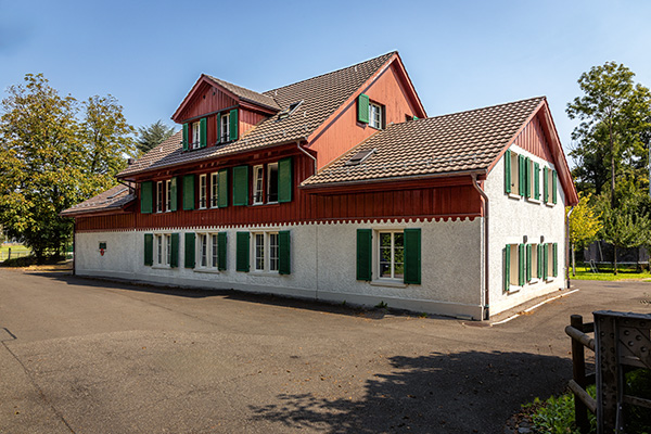 MFH Herzogenmühle 28-Wallisellen