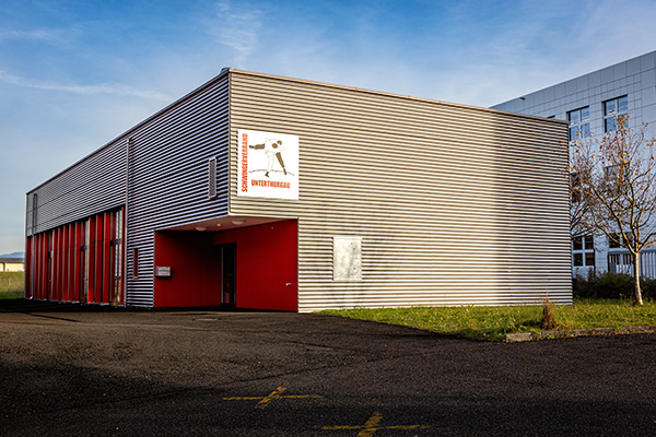 Erweiterung Turnfabrik Beachhouse-Frauenfeld