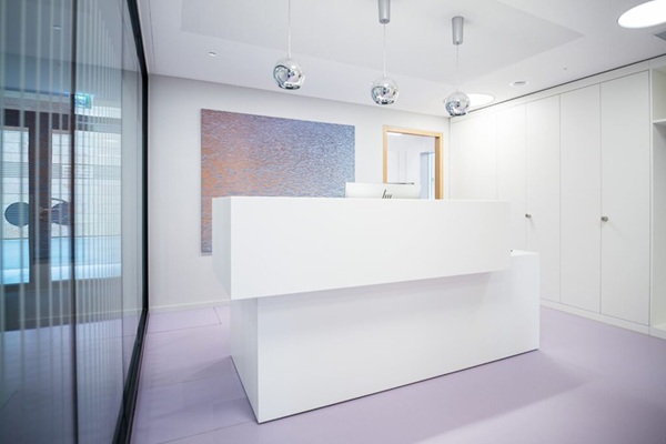 Mieterausbau BQ2 Bäderquartier-Baden