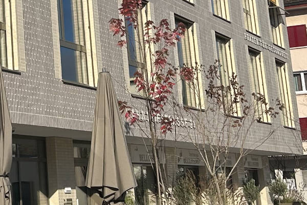 Wohnüberbauung Bahnhofplatz Bellis-Effretikon