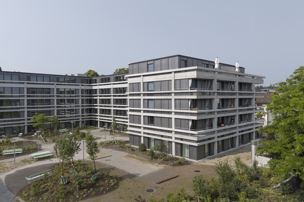 Alterszentrum Haus C-Kreuzlingen