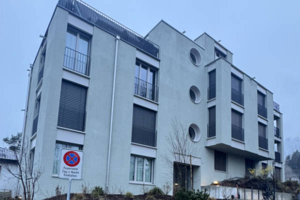 MFH Frauentalweg 119-Zürich