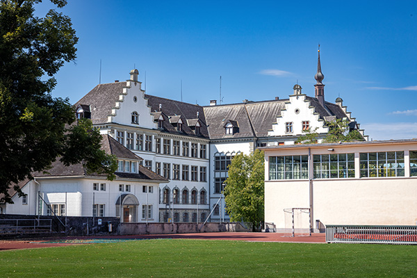 Ausbau Schulhaus Emmersberg-Schaffhausen