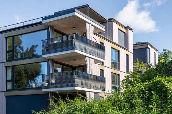 MFH Origami, Rychenbergstrasse 51-Winterthur