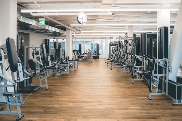 Kieser Training-Zürich-Oerlikon