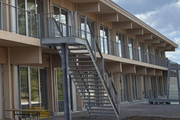 Schulhaus GOSU Oberstufe-Underchläggi