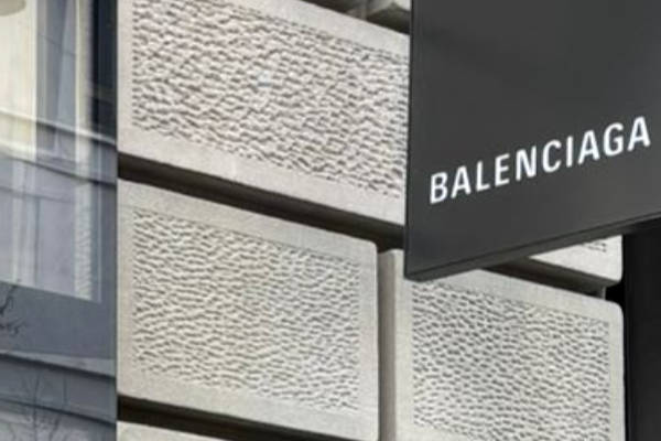 Balenciaga Bahnhofstrasse-Zürich