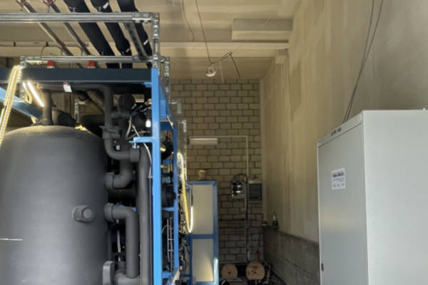 Sanierung CC Aligro-Gossau